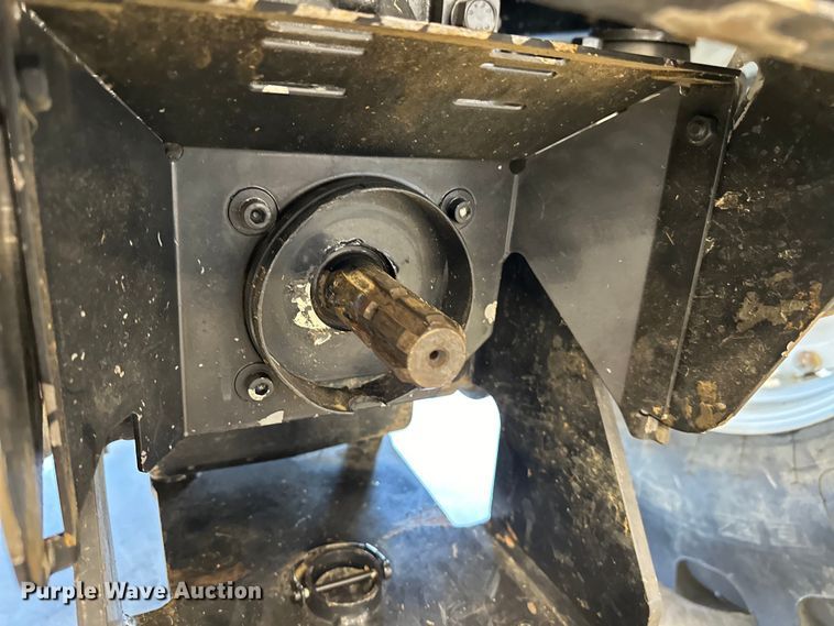 image for item EJ4354 2021 New Holland  Workmaster 65 MFWD tractor