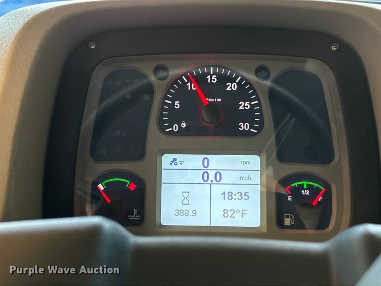 image for item EJ4354 2021 New Holland  Workmaster 65 MFWD tractor