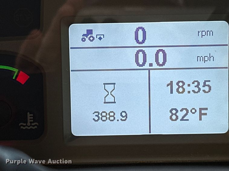 image for item EJ4354 2021 New Holland  Workmaster 65 MFWD tractor