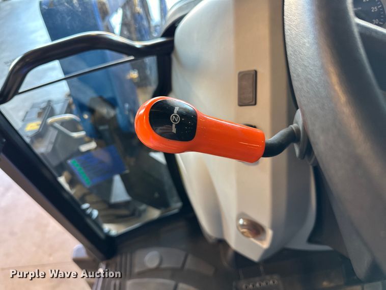 image for item EJ4354 2021 New Holland  Workmaster 65 MFWD tractor