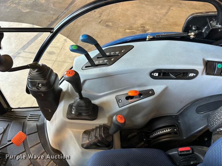 image for item EJ4354 2021 New Holland  Workmaster 65 MFWD tractor