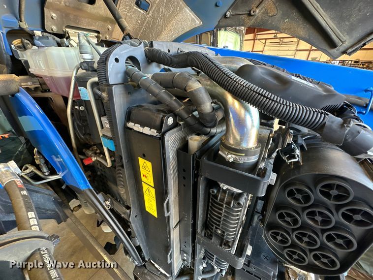 image for item EJ4354 2021 New Holland  Workmaster 65 MFWD tractor