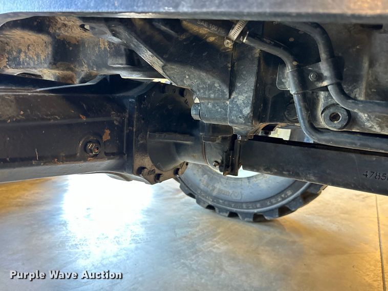 image for item EJ4354 2021 New Holland  Workmaster 65 MFWD tractor