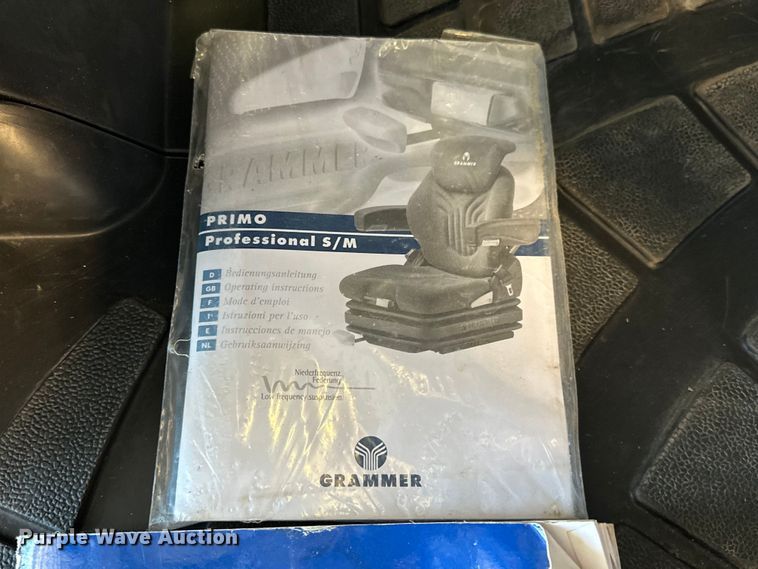 image for item EJ4354 2021 New Holland  Workmaster 65 MFWD tractor