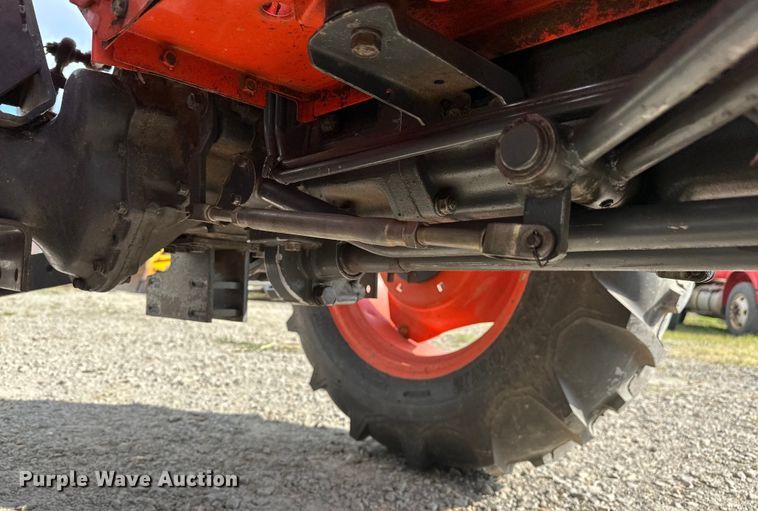 image for item EJ4369 1991 Kubota L2650DT-7 MFWD tractor