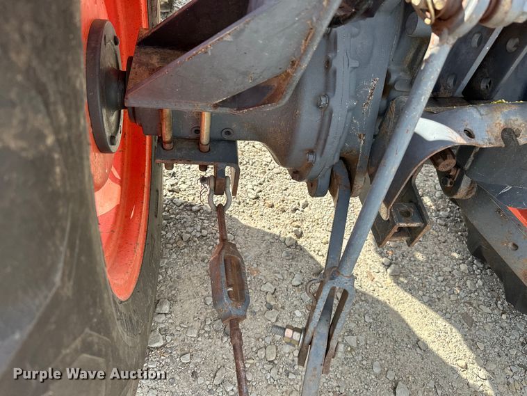 image for item EJ4369 1991 Kubota L2650DT-7 MFWD tractor