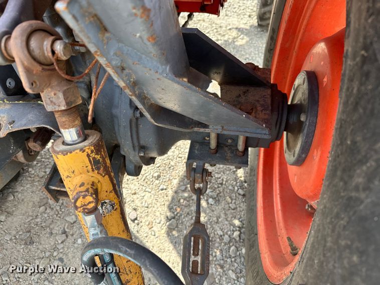 image for item EJ4369 1991 Kubota L2650DT-7 MFWD tractor