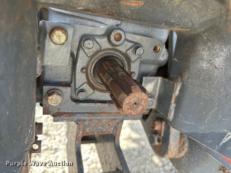 image for item EJ4369 1991 Kubota L2650DT-7 MFWD tractor