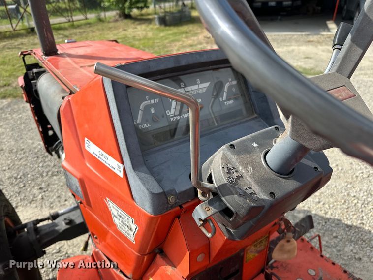 image for item EJ4369 1991 Kubota L2650DT-7 MFWD tractor