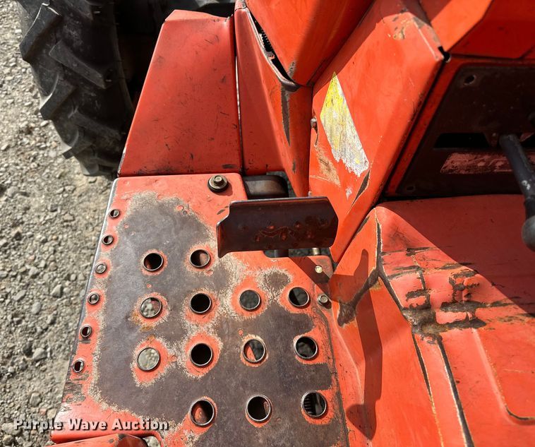 image for item EJ4369 1991 Kubota L2650DT-7 MFWD tractor