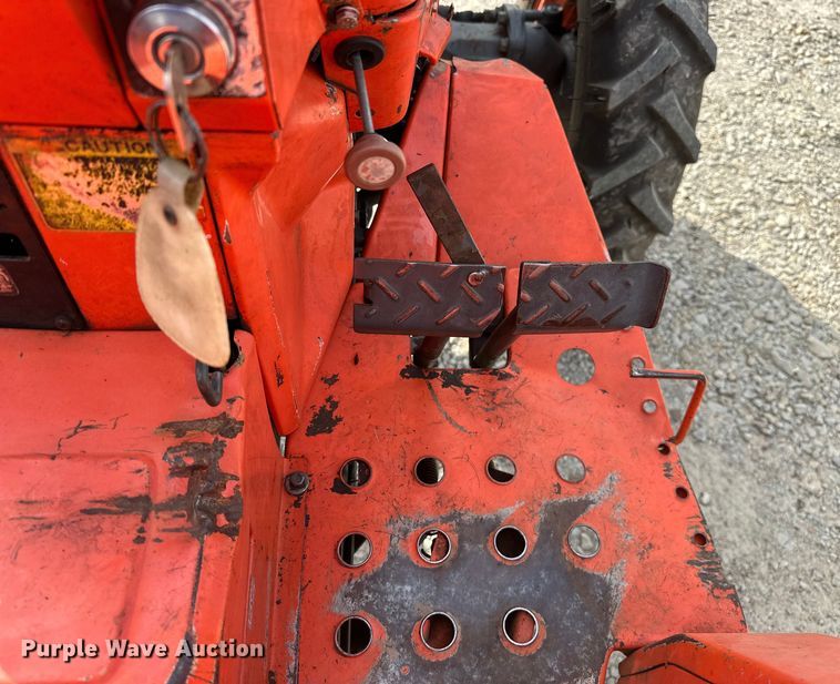 image for item EJ4369 1991 Kubota L2650DT-7 MFWD tractor