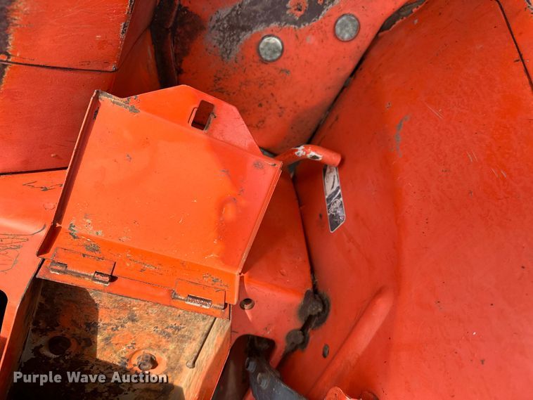 image for item EJ4369 1991 Kubota L2650DT-7 MFWD tractor