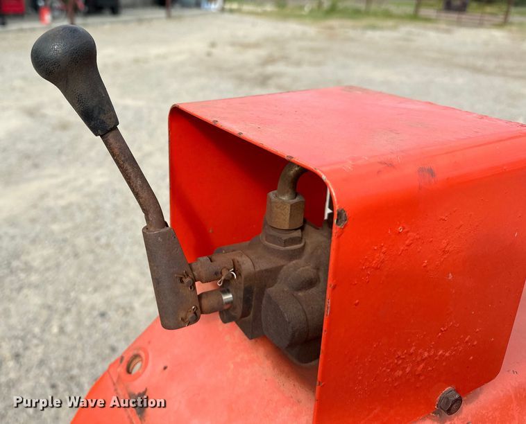 image for item EJ4369 1991 Kubota L2650DT-7 MFWD tractor