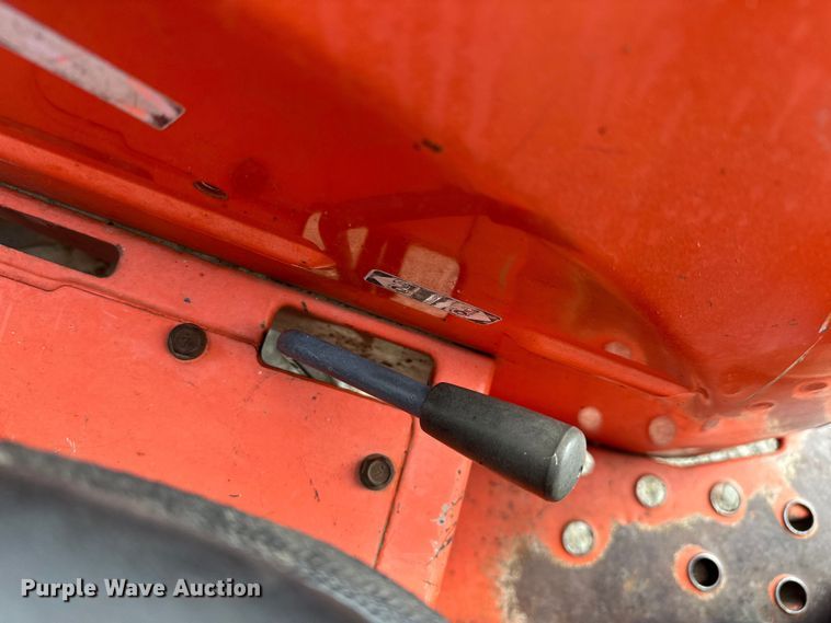 image for item EJ4369 1991 Kubota L2650DT-7 MFWD tractor