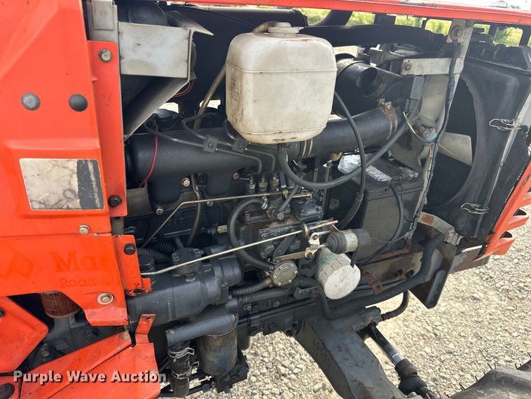 image for item EJ4369 1991 Kubota L2650DT-7 MFWD tractor