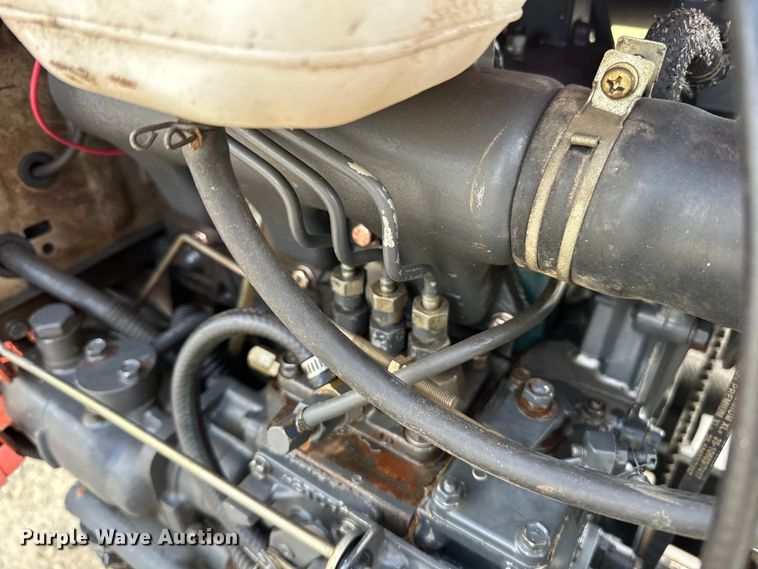 image for item EJ4369 1991 Kubota L2650DT-7 MFWD tractor