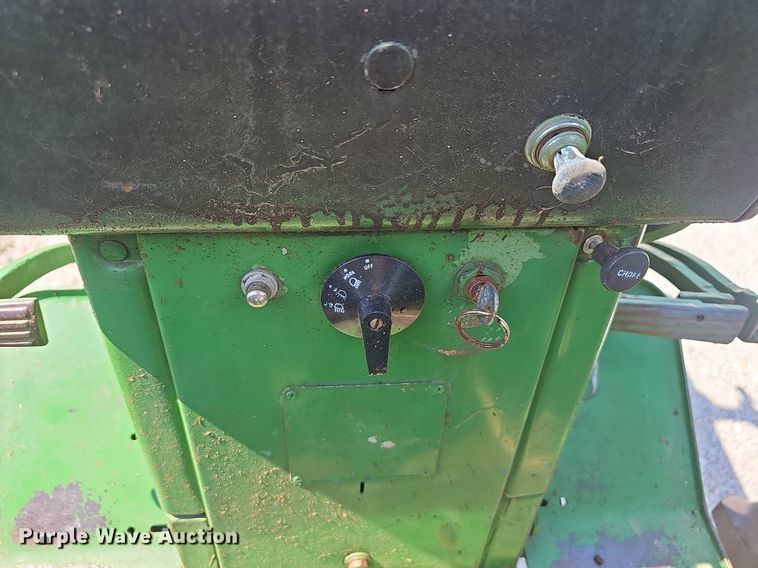 image for item EJ5676 1966 John Deere  3020 tractor