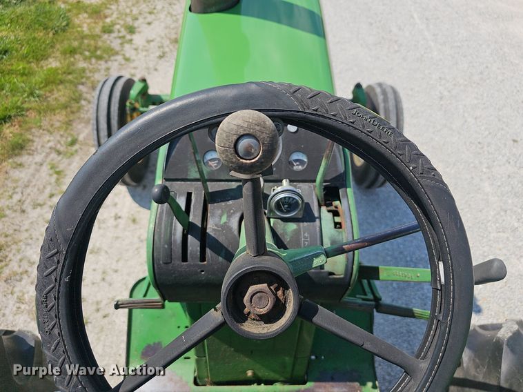 image for item EJ5676 1966 John Deere  3020 tractor