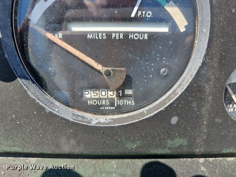 image for item EJ5676 1966 John Deere  3020 tractor