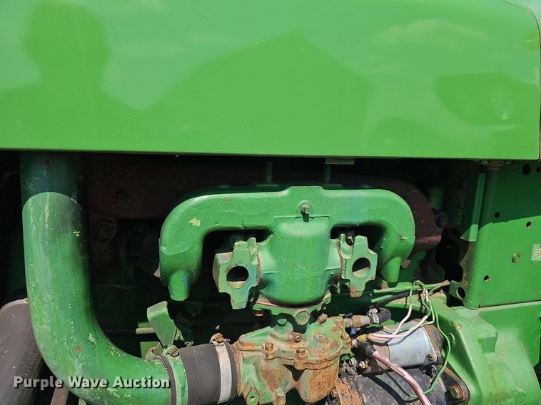 image for item EJ5676 1966 John Deere  3020 tractor