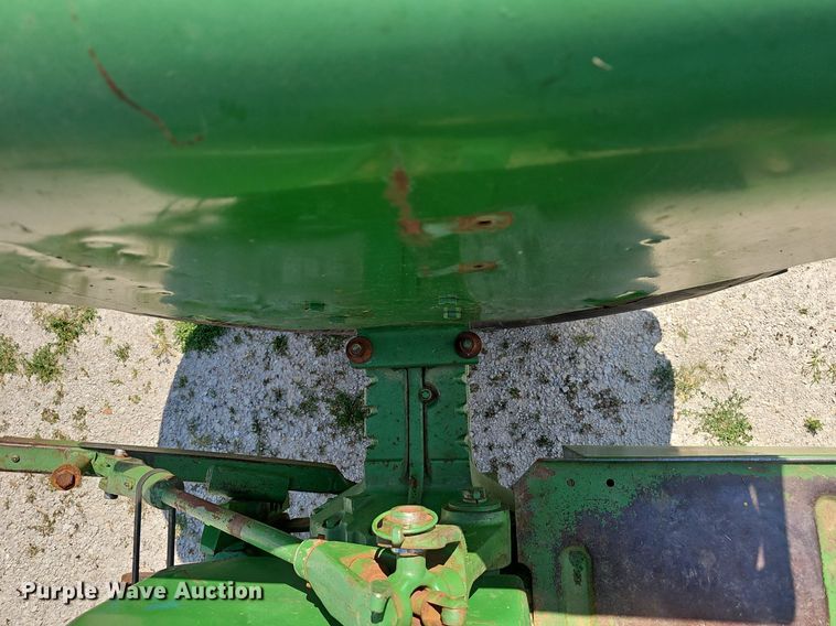 image for item EJ5676 1966 John Deere  3020 tractor