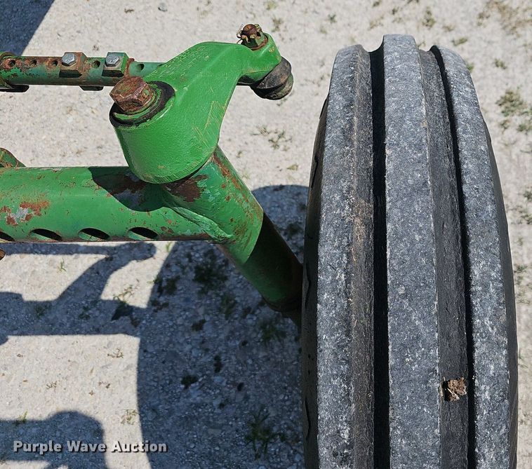 image for item EJ5676 1966 John Deere  3020 tractor