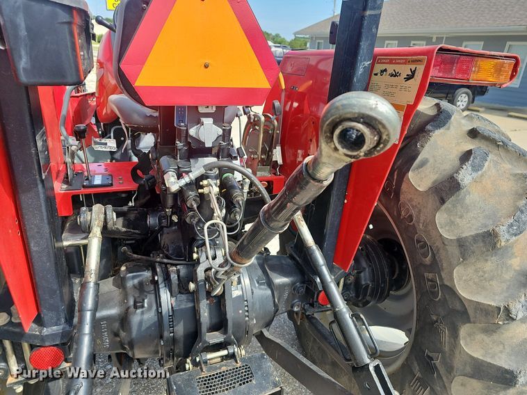 image for item EJ5689 1998 Massey-Ferguson  4225 tractor