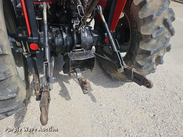 image for item EJ5689 1998 Massey-Ferguson  4225 tractor