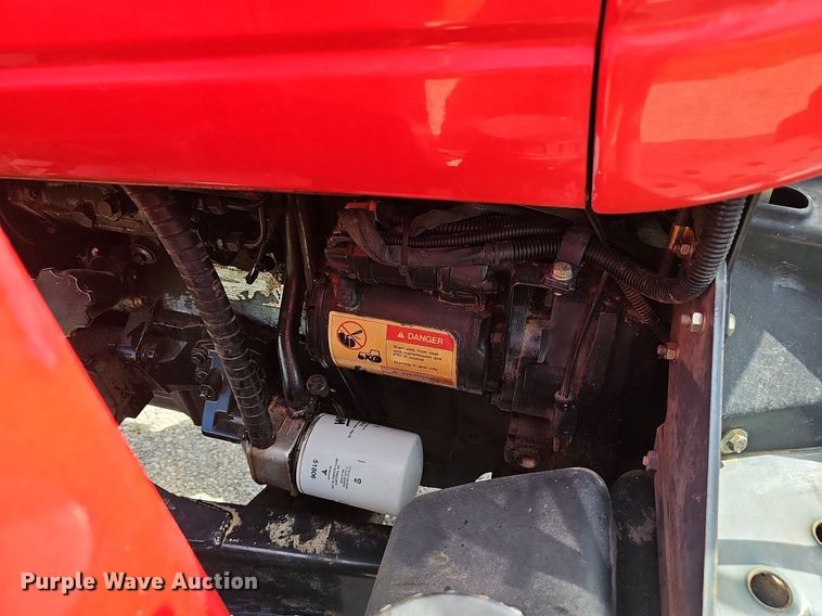 image for item EJ5689 1998 Massey-Ferguson  4225 tractor