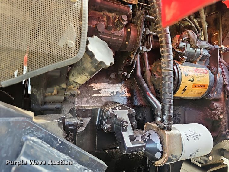 image for item EJ5689 1998 Massey-Ferguson  4225 tractor