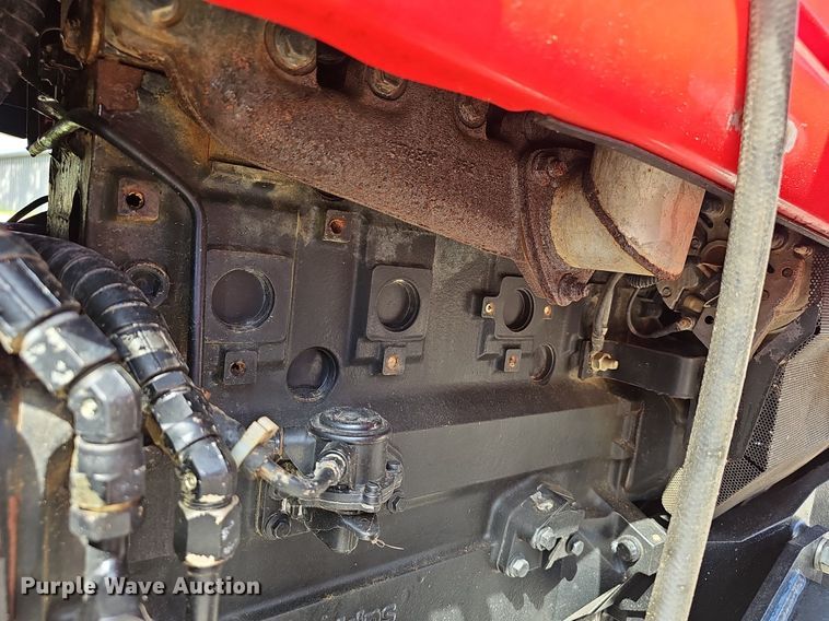 image for item EJ5689 1998 Massey-Ferguson  4225 tractor