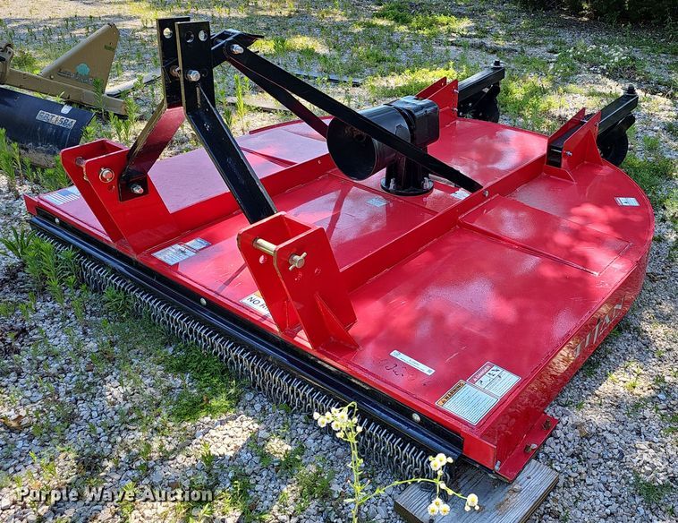 image for item EJ5693 Titan  1507 rotary mower