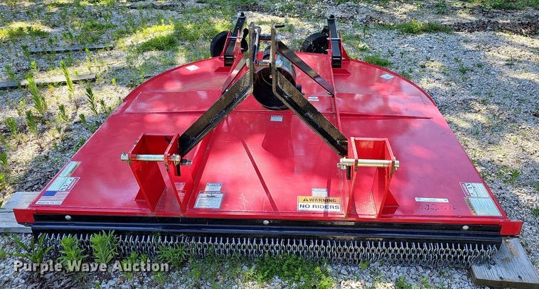 image for item EJ5693 Titan  1507 rotary mower