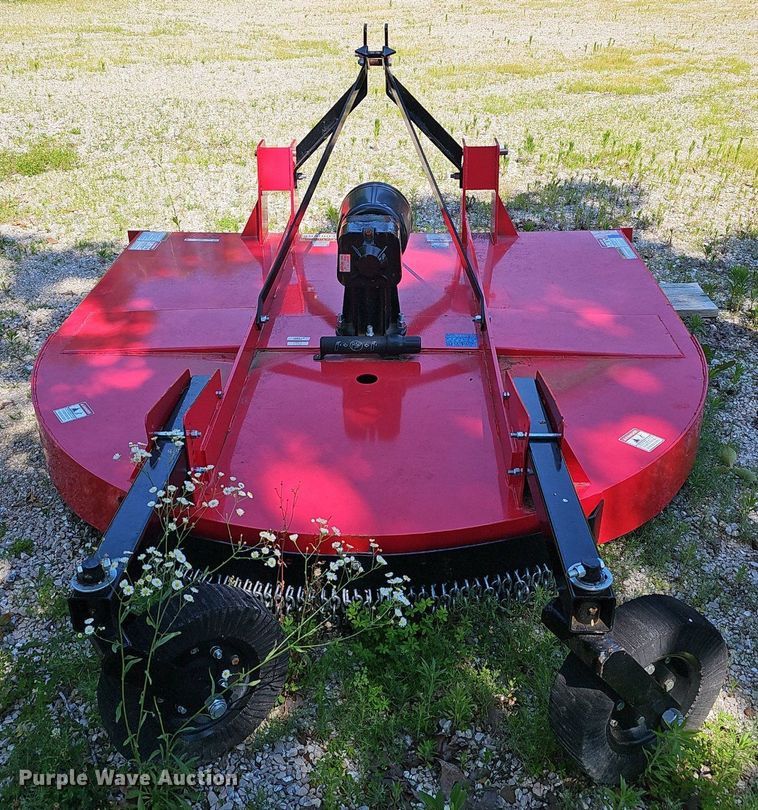 image for item EJ5693 Titan  1507 rotary mower