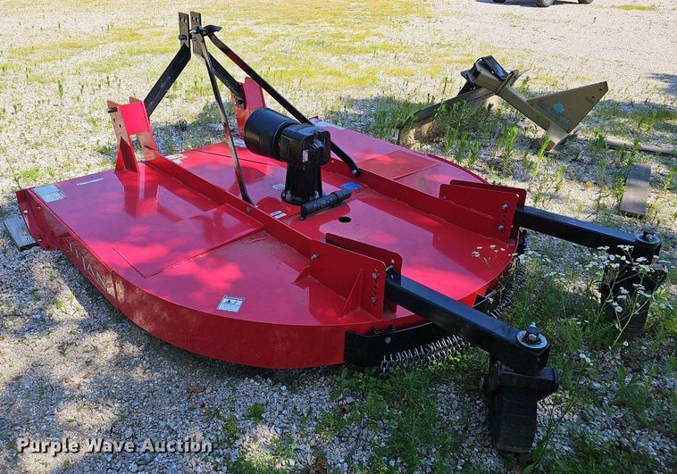 image for item EJ5693 Titan  1507 rotary mower