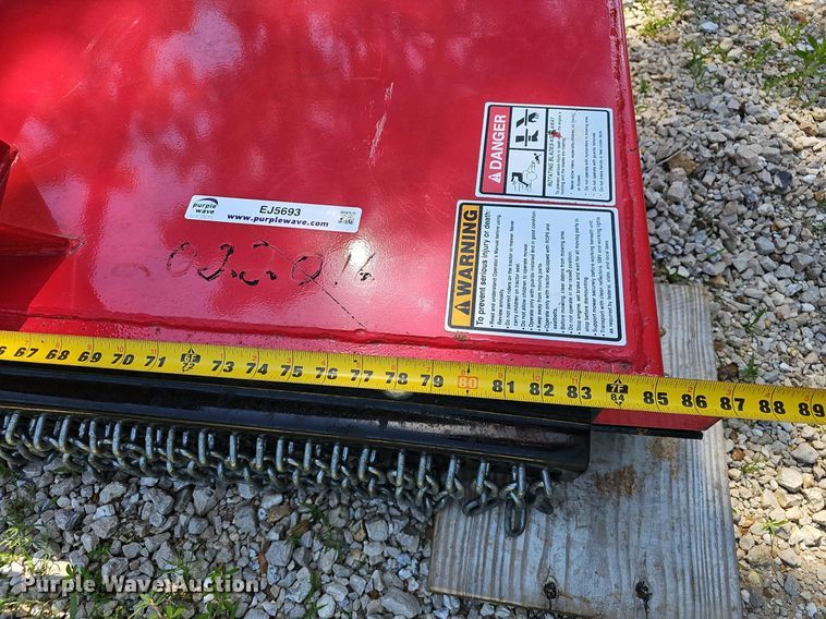 image for item EJ5693 Titan  1507 rotary mower