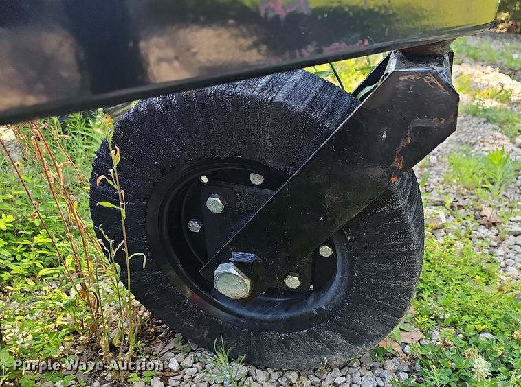 image for item EJ5693 Titan  1507 rotary mower