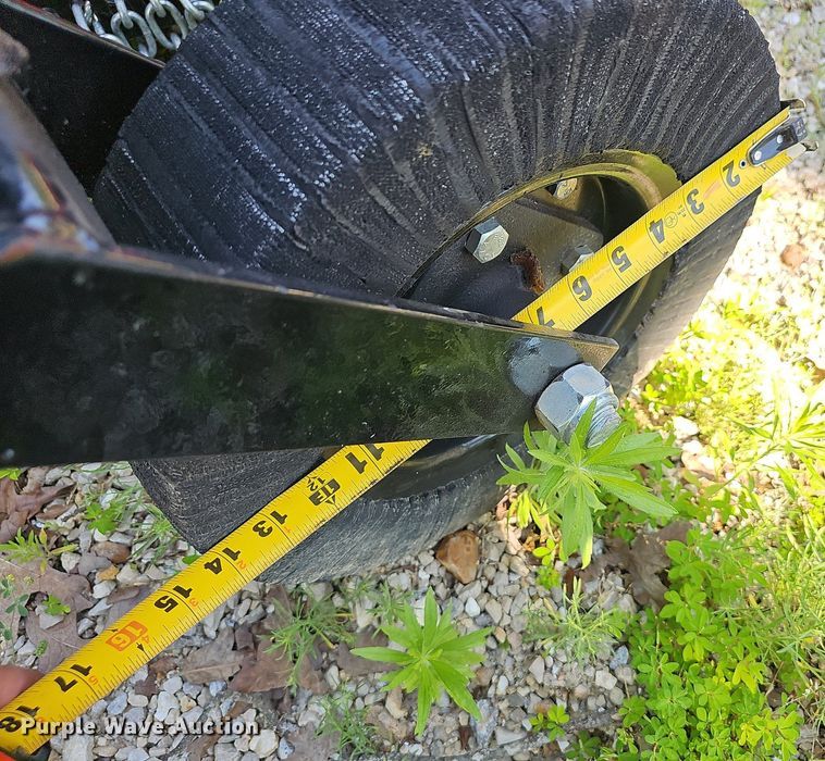 image for item EJ5693 Titan  1507 rotary mower