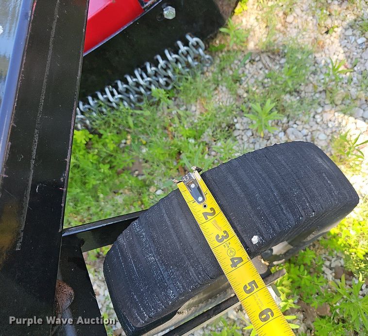 image for item EJ5693 Titan  1507 rotary mower