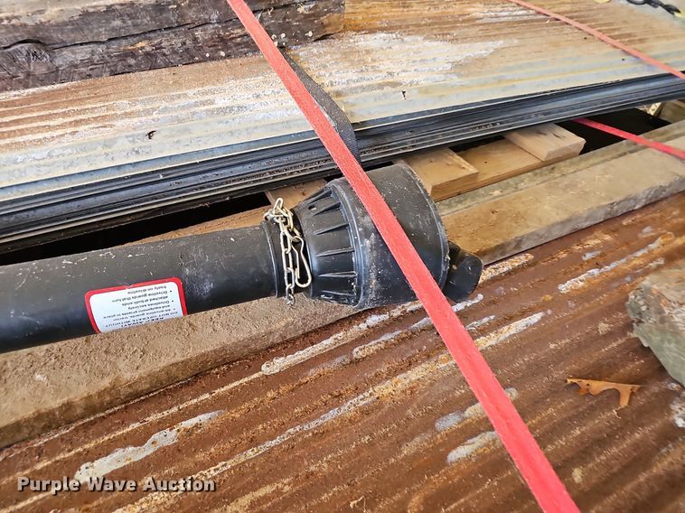 image for item EJ5693 Titan  1507 rotary mower