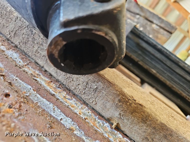 image for item EJ5693 Titan  1507 rotary mower