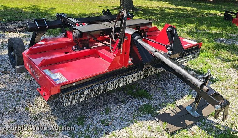 image for item EJ5694 Titan 1808P rotary mower