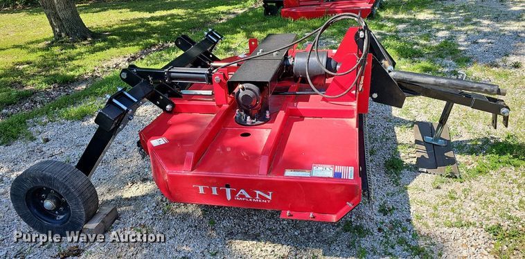 image for item EJ5694 Titan 1808P rotary mower