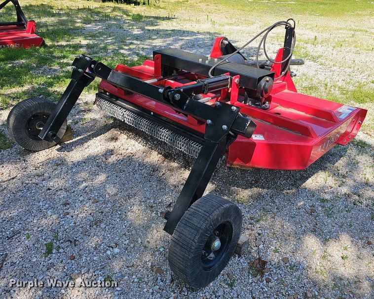 image for item EJ5694 Titan 1808P rotary mower