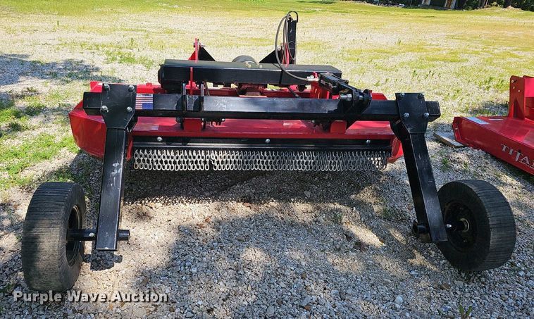 image for item EJ5694 Titan 1808P rotary mower