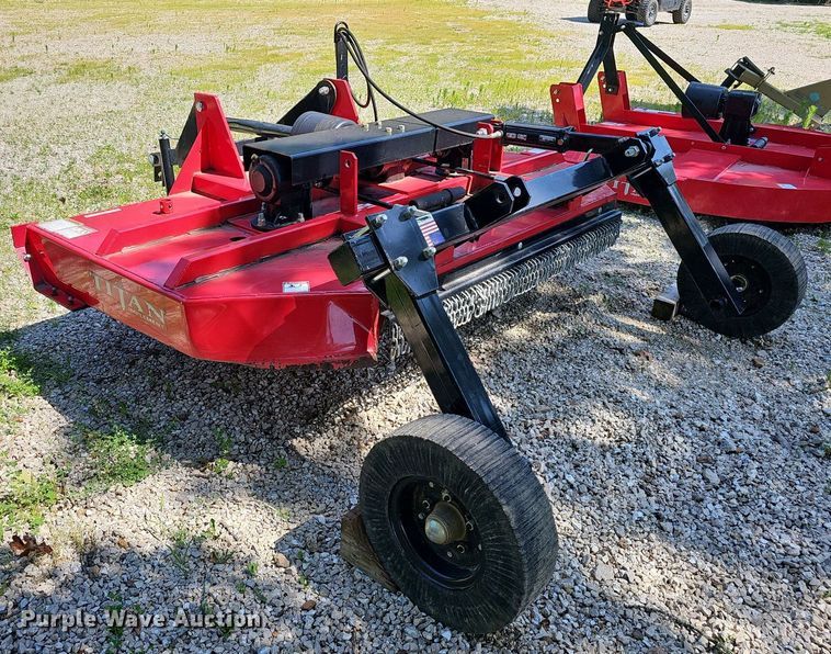 image for item EJ5694 Titan 1808P rotary mower