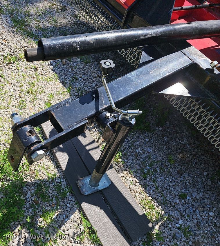 image for item EJ5694 Titan 1808P rotary mower