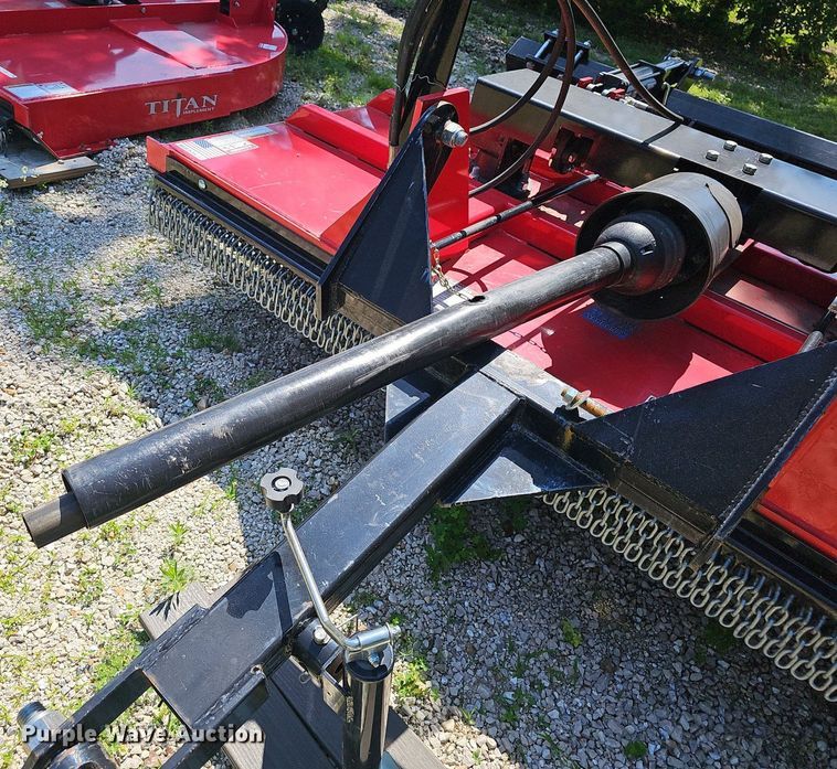 image for item EJ5694 Titan 1808P rotary mower