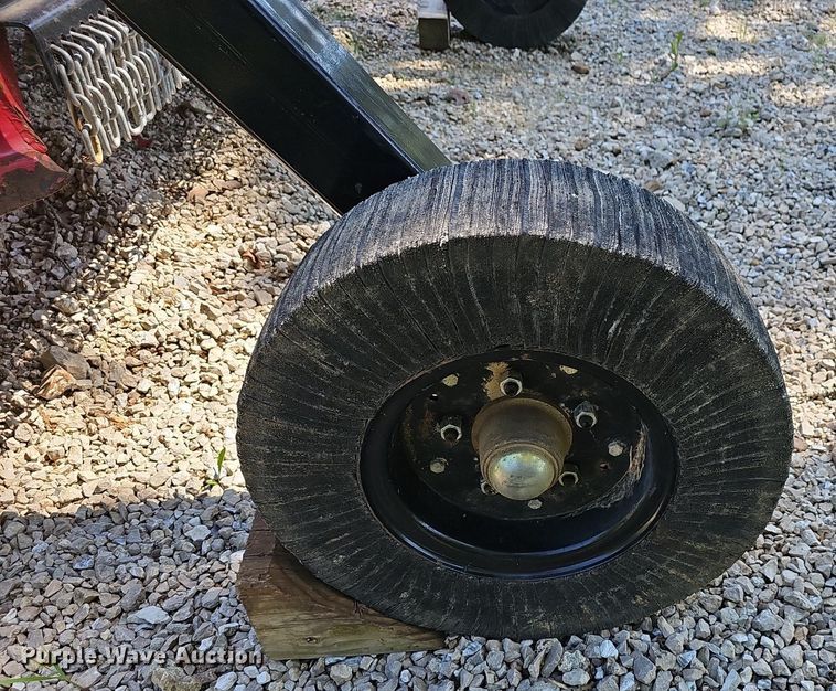 image for item EJ5694 Titan 1808P rotary mower