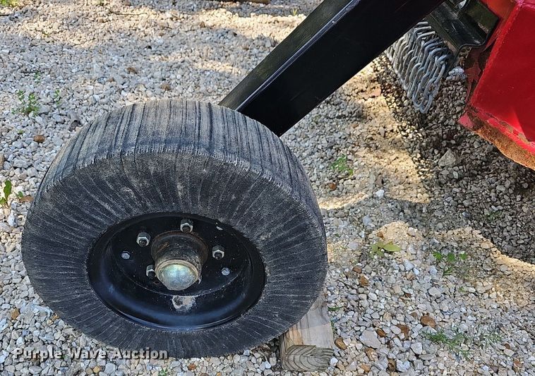 image for item EJ5694 Titan 1808P rotary mower